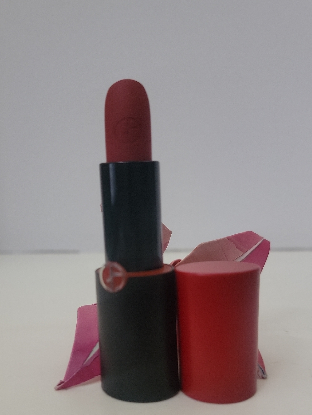 Giorgio Armani Rouge D'Armani Matte Lipstick 0.14 oz SHADE: 403